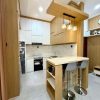 RUMAH MEWAH 2 LANTAI FULL FURNISHED Dalam Cluster Eksklusif di Dalam Ringroad Gedongkuning