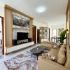 RUMAH MEWAH 2 LANTAI FULL FURNISHED Dalam Cluster Eksklusif di Dalam Ringroad Gedongkuning