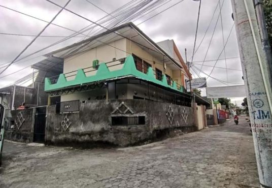 Dijual Kost 24KT dengan Kamar mandi dalam dekat Kampus UII