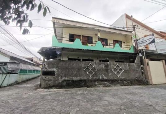 Dijual Kost 24KT dengan Kamar mandi dalam dekat Kampus UII