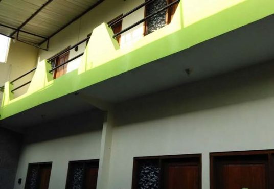 Dijual Kost 24KT dengan Kamar mandi dalam dekat Kampus UII