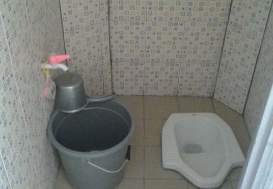 Dijual Kost 24KT dengan Kamar mandi dalam dekat Kampus UII