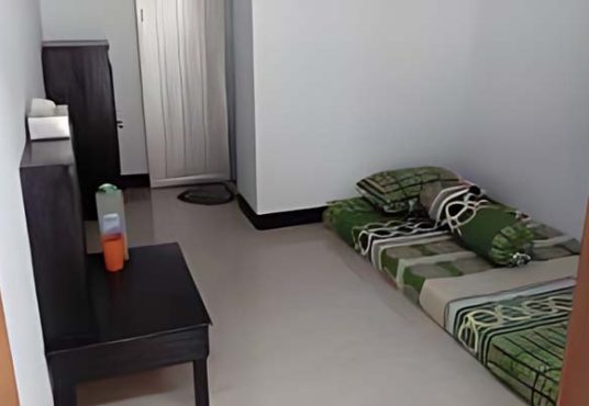Dijual Kost 24KT dengan Kamar mandi dalam dekat Kampus UII
