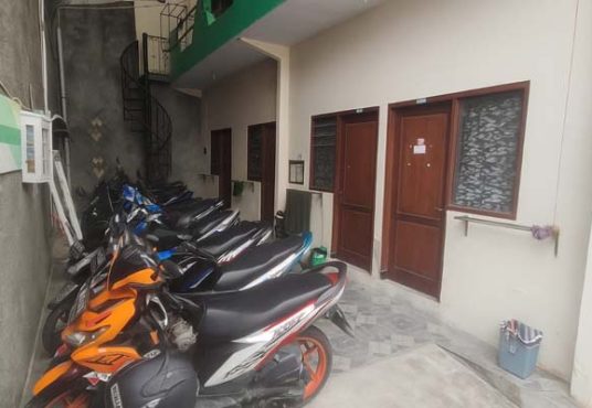 Dijual Kost 24KT dengan Kamar mandi dalam dekat Kampus UII