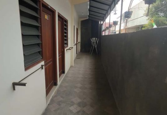 Dijual Kost 24KT dengan Kamar mandi dalam dekat Kampus UII