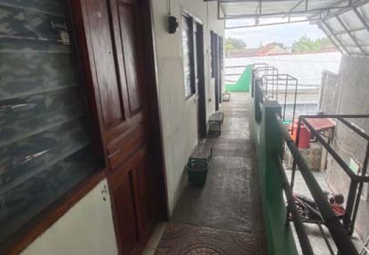 Dijual Kost 24KT dengan Kamar mandi dalam dekat Kampus UII