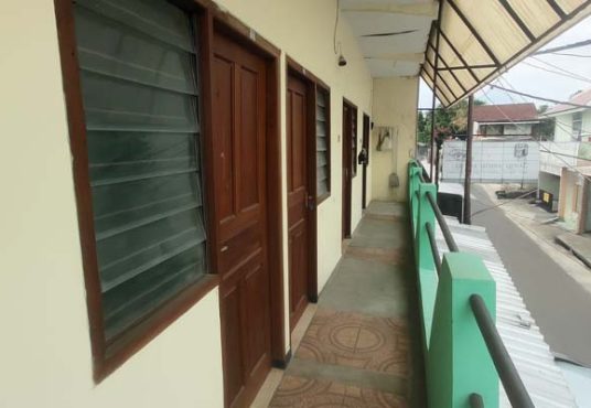 Dijual Kost 24KT dengan Kamar mandi dalam dekat Kampus UII