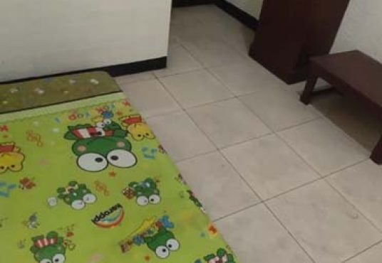 Dijual Kost 24KT dengan Kamar mandi dalam dekat Kampus UII