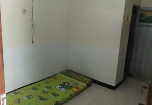 Dijual Kost 24KT dengan Kamar mandi dalam dekat Kampus UII