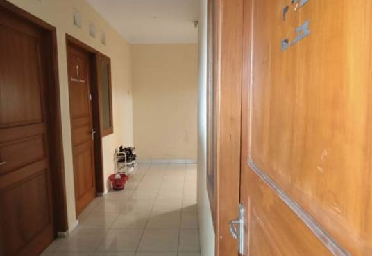 Rumah Kost 2 lantai Aktif Full Penghuni di Jl. Sorowajan selatan Amplaz