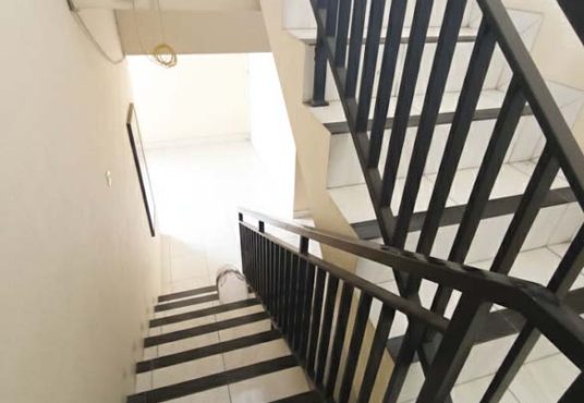 Rumah Kost 2 lantai Aktif Full Penghuni di Jl. Sorowajan selatan Amplaz