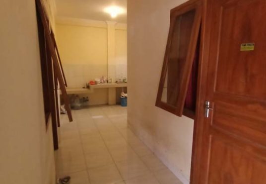 Rumah Kost 2 lantai Aktif Full Penghuni di Jl. Sorowajan selatan Amplaz