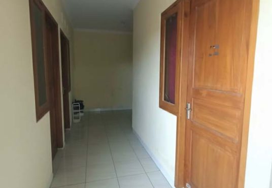 Rumah Kost 2 lantai Aktif Full Penghuni di Jl. Sorowajan selatan Amplaz