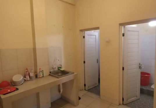 Rumah Kost 2 lantai Aktif Full Penghuni di Jl. Sorowajan selatan Amplaz