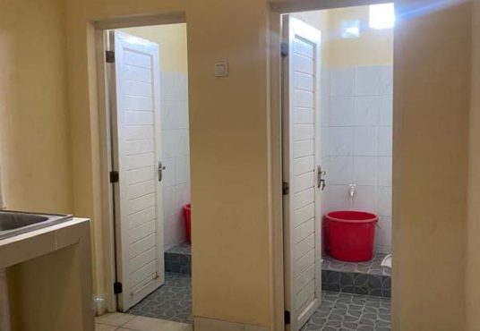 Rumah Kost 2 lantai Aktif Full Penghuni di Jl. Sorowajan selatan Amplaz