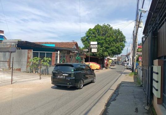 Rumah Kost 2 lantai Aktif Full Penghuni di Jl. Sorowajan selatan Amplaz