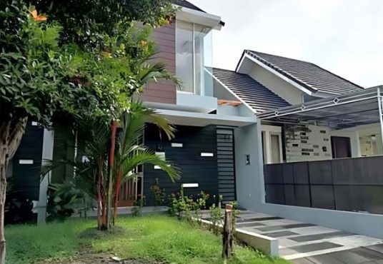 Rumah dijual di Citra Sun Garden