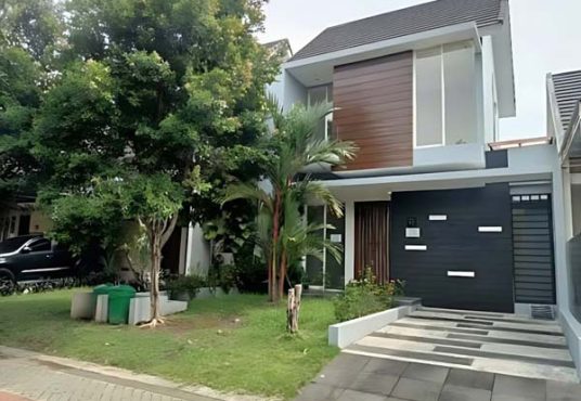Rumah dijual di Citra Sun Garden