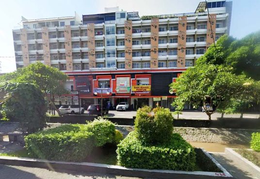 Dijual Unit Studio Apartemen Student Park Yogyakarta