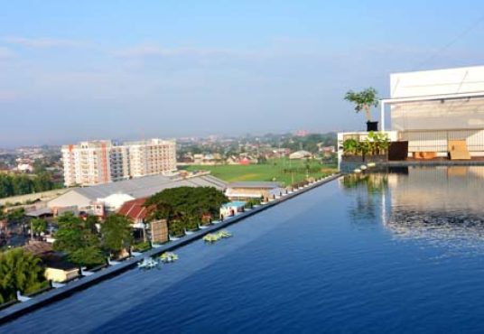 Dijual Unit Studio Apartemen Student Park Yogyakarta