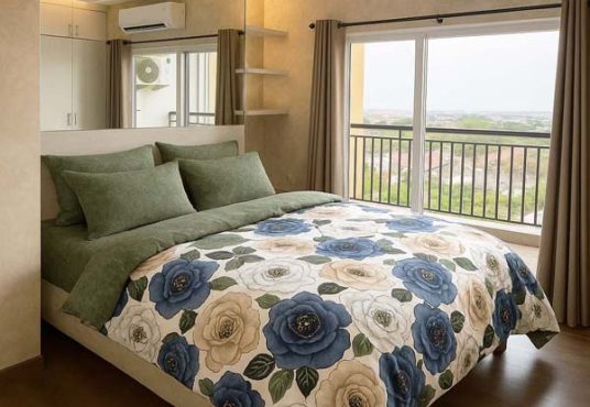 Dijual Unit Studio Apartemen Student Park Yogyakarta