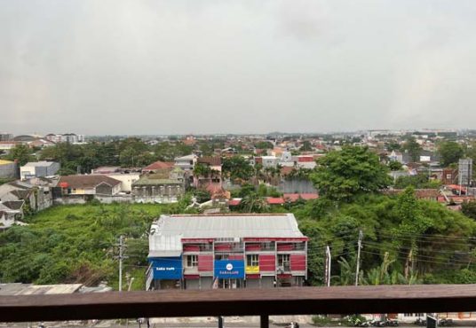 Dijual Unit Studio Apartemen Student Park Yogyakarta