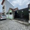 RUMAH CANTIK KEKINIAN FULL FURNISHED DALAM PERUMAHAN BANGUNTAPAN ASRI