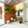 RUMAH CANTIK KEKINIAN FULL FURNISHED DALAM PERUMAHAN BANGUNTAPAN ASRI