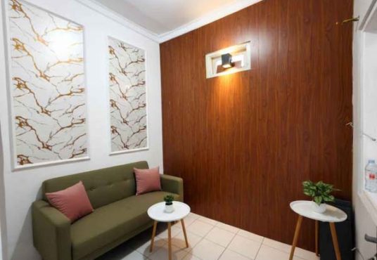RUMAH CANTIK KEKINIAN FULL FURNISHED DALAM PERUMAHAN BANGUNTAPAN ASRI
