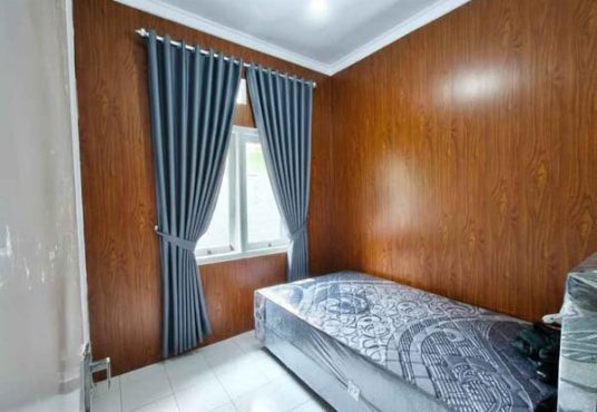 RUMAH CANTIK KEKINIAN FULL FURNISHED DALAM PERUMAHAN BANGUNTAPAN ASRI