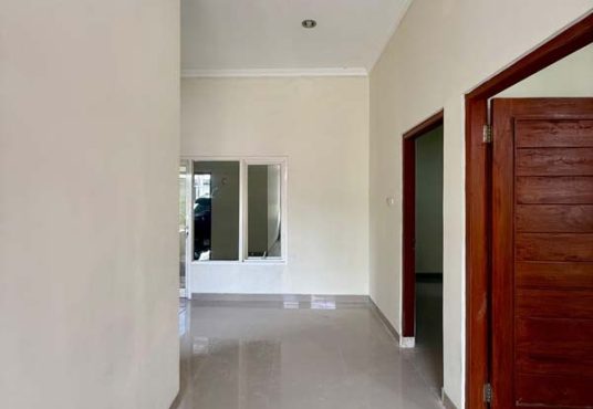 Rumah Cantik Bergaya Scandinavian di Jalan Imogiri Timur dekat Kampus UAD