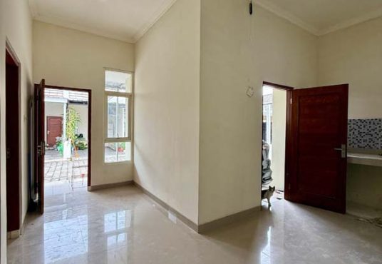 Rumah Cantik Bergaya Scandinavian di Jalan Imogiri Timur dekat Kampus UAD