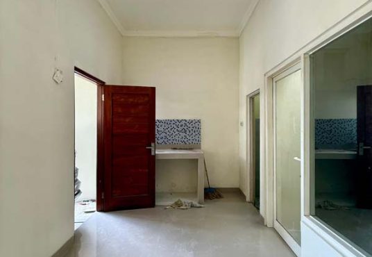 Rumah Cantik Bergaya Scandinavian di Jalan Imogiri Timur dekat Kampus UAD