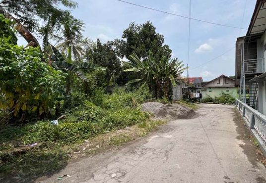 Tanah Kavling Murah Jakal km 10