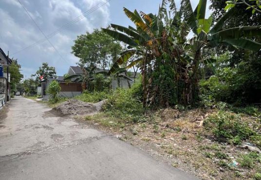 Tanah Kavling Murah Jakal km 10