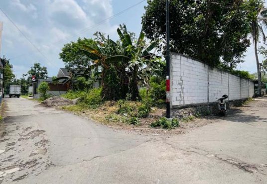 Tanah Kavling Murah Jakal km 10