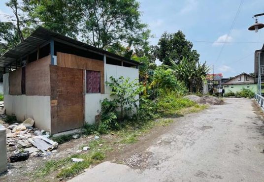 Tanah Kavling Murah Jakal km 10