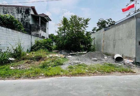 Tanah Kavling Murah Jakal km 10