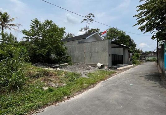 Tanah Kavling Murah Jakal km 10