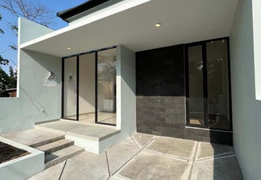 Rumah Cantik Limasan Modern di Karangjati Tamantirto dekat Kampus UMY