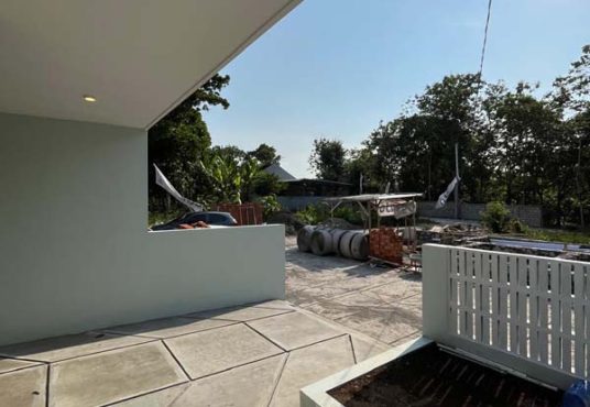 Rumah Cantik Limasan Modern di Karangjati Tamantirto dekat Kampus UMY