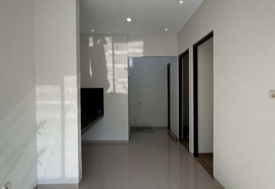 Rumah Cantik Limasan Modern di Karangjati Tamantirto dekat Kampus UMY