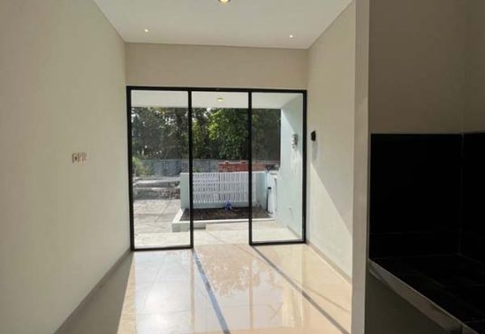 Rumah Cantik Limasan Modern di Karangjati Tamantirto dekat Kampus UMY