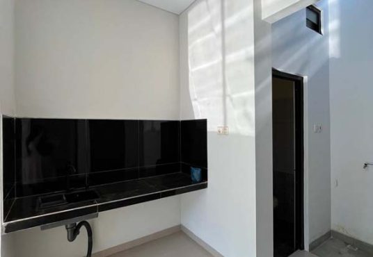 Rumah Cantik Limasan Modern di Karangjati Tamantirto dekat Kampus UMY