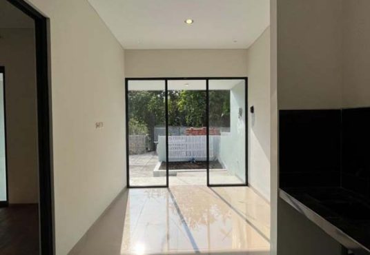 Rumah Cantik Limasan Modern di Karangjati Tamantirto dekat Kampus UMY