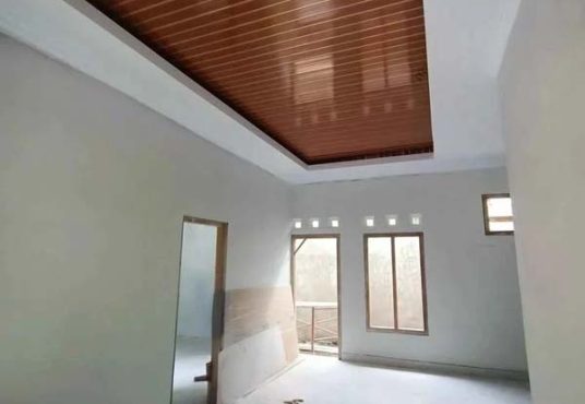 Sisa 1 Unit Rumah Minimalis Siap Huni di Jl. Palagan km 11 dekat UGM UII
