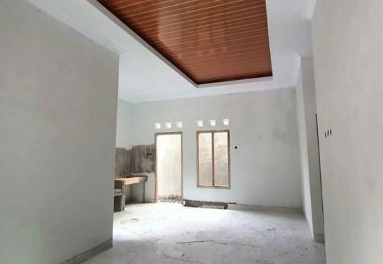 Sisa 1 Unit Rumah Minimalis Siap Huni di Jl. Palagan km 11 dekat UGM UII