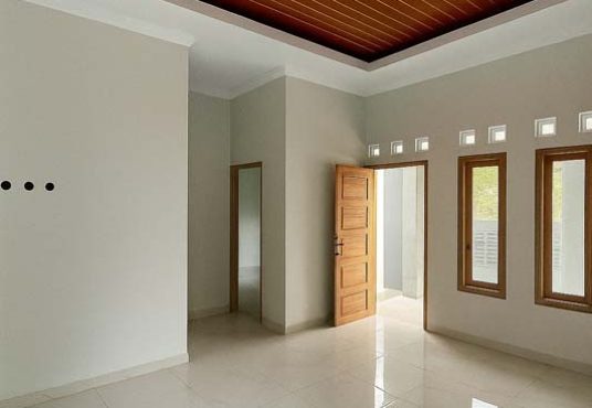 Sisa 1 Unit Rumah Minimalis Siap Huni di Jl. Palagan km 11 dekat UGM UII