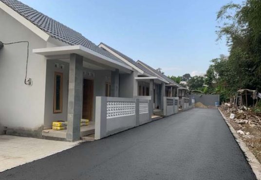 Sisa 1 Unit Rumah Minimalis Siap Huni di Jl. Palagan km 11 dekat UGM UII