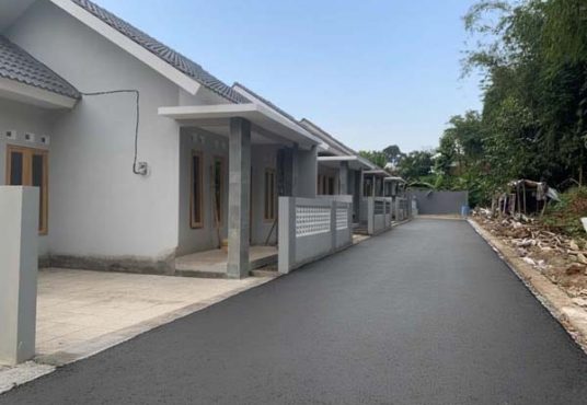Sisa 1 Unit Rumah Minimalis Siap Huni di Jl. Palagan km 11 dekat UGM UII